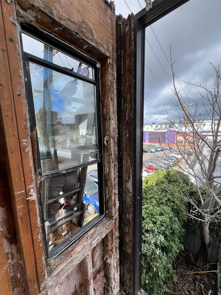 Slide of HRVC Construction