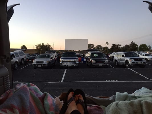 West Wind Solano Drive-In by null