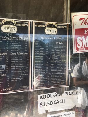 Pee Wee's Snack Shack by null