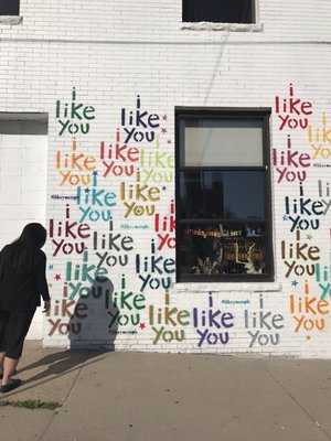 I Like You by null