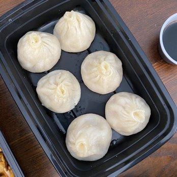 Dumpling Era - 1. Shanghai Soup Dumplings - Chinese Near Me - San Bruno, California