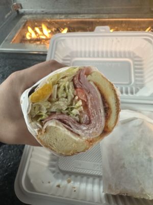 Walter French's by null