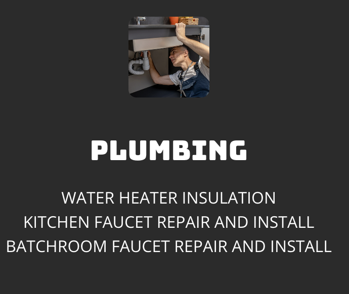 Slide of Musch Handy Man Services