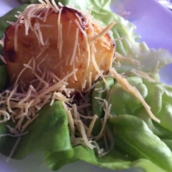 Nisen Sushi - Butter lettuce cup black cod. Tasty and Crunchy. Wonderful. - Japanese Near Me - Commack, New York