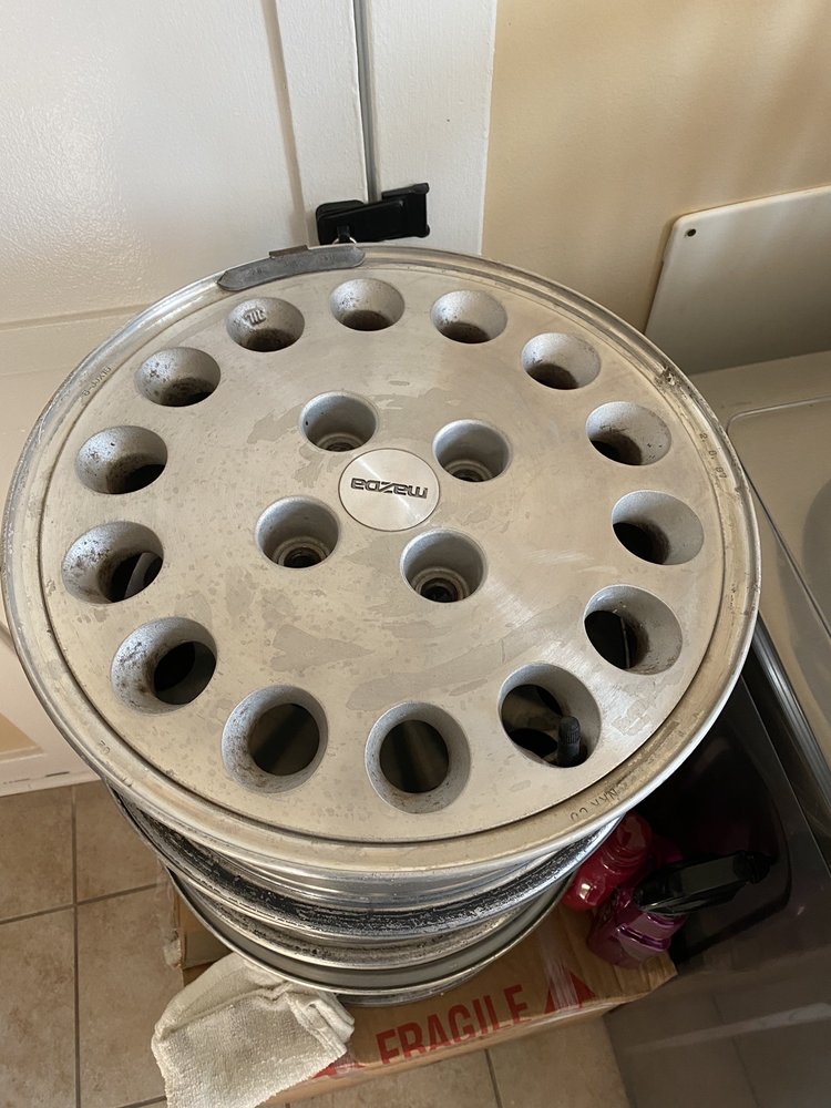 WHEEL COSMO Updated August 2024 46 Photos & 66 Reviews 1033 W