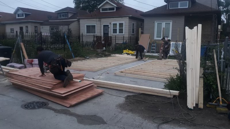 Slide of Ag Construction & Restoration