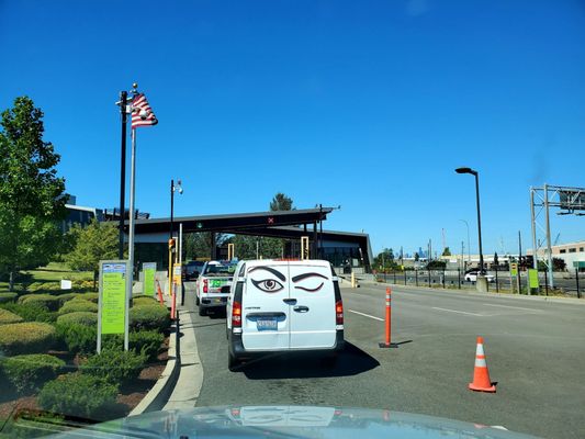 South Transfer Station by null