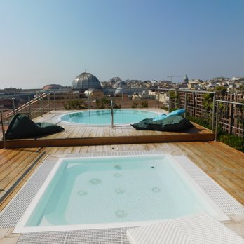 Hotel Mediterraneo - September 2016 whirlpools - Hotels Near Me - Naples, NA