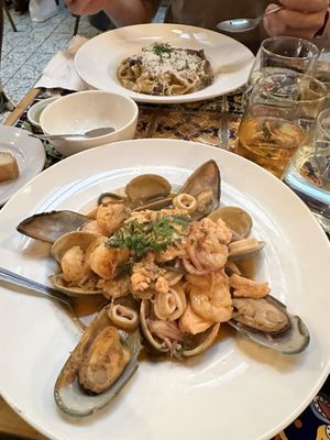 Al Volo Osteria by null