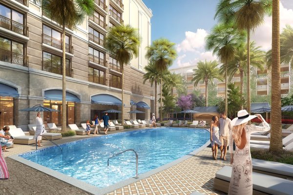 The Westin Anaheim Resort by null