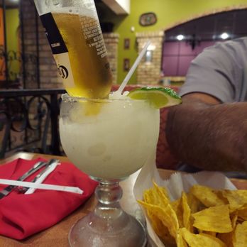 El Fenix - Beerita! - Mexican Near Me - Mckinney, Texas
