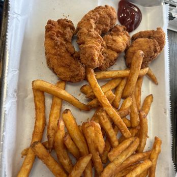 Taco Libre - Kids Chicken Fingers - Tacos Near Me - Jacksonville, Florida Taco Libre - Kids Chicken Fingers - Tacos Near Me - Jacksonville, Florida
