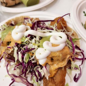 Pablito's Tacos - Fish & Shrimp Taco - Peruvian Near Me - Burbank, California