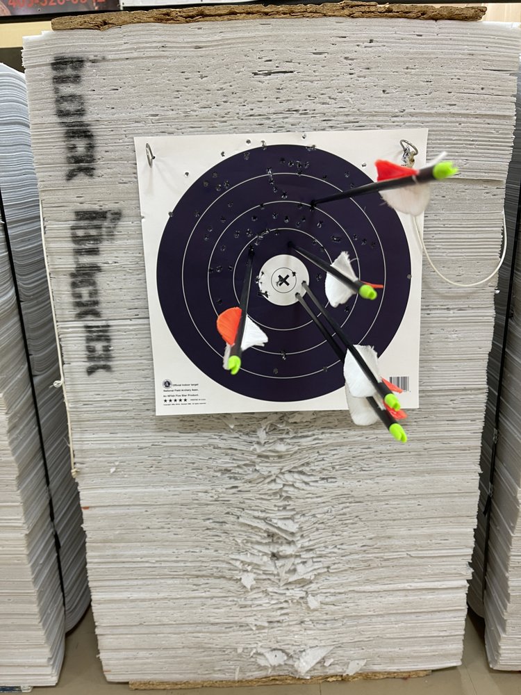 ARCHERY TRADITIONS OF OKLAHOMA Updated August 2024 328 Elm Ave