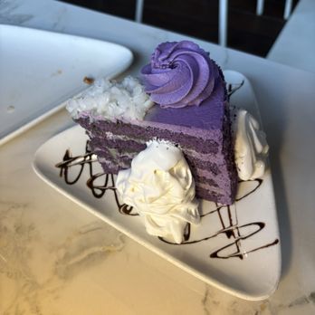 Abhi - Ube cake - Sushi Bars Near Me - Mountain Brook, Alabama