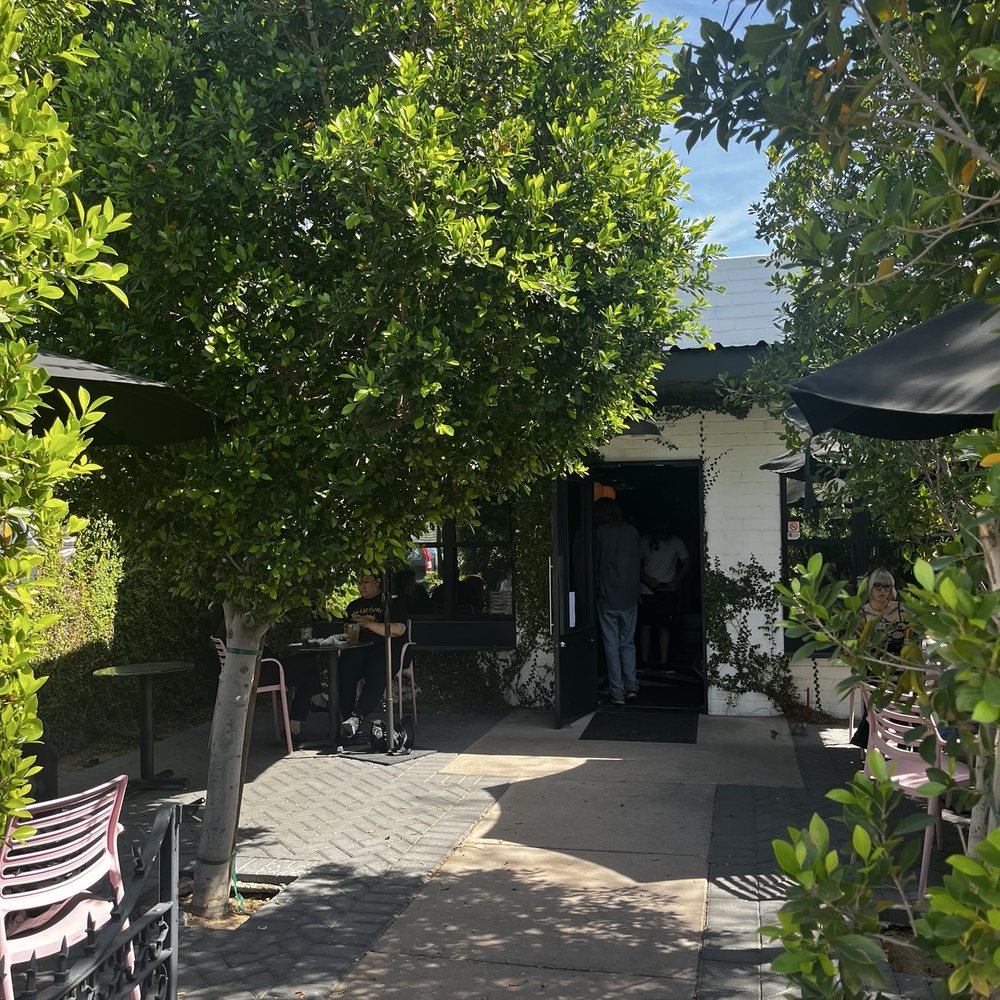 Dark Hall Coffee - Coffee & Tea Near Me - Phoenix, Arizona