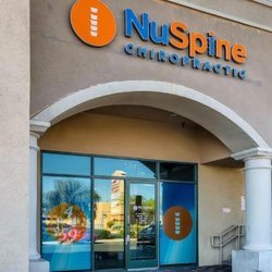 NuSpine Chiropractic - At NuSpine Chiropractic treatments are given on a walk-in basis so you can receive your care at the time of day you choose,  ...