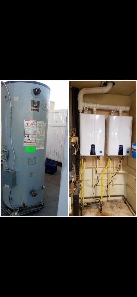 Slide of Drain Pros Plumbing & Mechanical