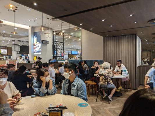 Song Fa Bak Kut Teh (Jewel Changi Airport) by null