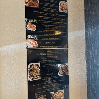 Lux Coffee Lounge - Desserts Near Me - Portland, Oregon