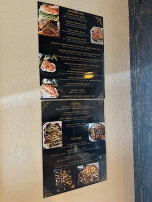Menu photo 1 Lux Coffee Lounge Portland, OR