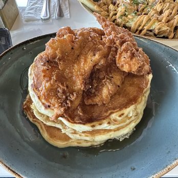 Plated Dreams - Chicken and pancakes - Cafes Near Me - Woods Cross, Utah Plated Dreams - Chicken and pancakes - Cafes Near Me - Woods Cross, Utah