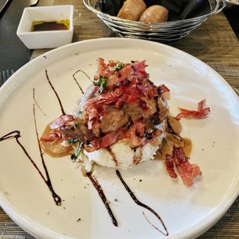Trattoria 360 - Filetto Al Speck (fillet mignon) - Italian Near Me - Campbell, California Trattoria 360 - Filetto Al Speck (fillet mignon) - Italian Near Me - Campbell, California