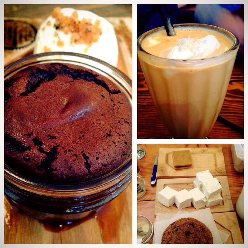 Hot Cakes Molten Chocolate Cakery 1840 Photos 1313 Reviews Bakeries 5427 Ballard Ave Nw Seattle Wa United States Phone Number Menu