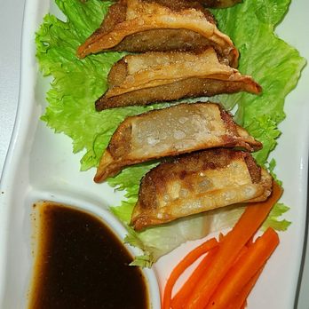 Pho Sky Blossom - Fried Chicken Dumplings - 6 for $6 - Vietnamese Near Me - Belle Isle, Florida