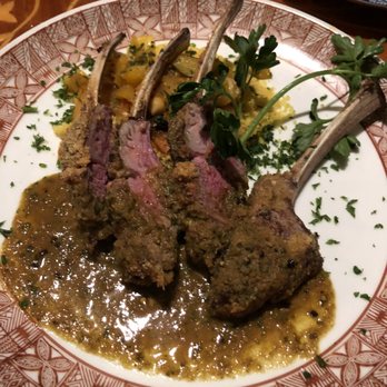 Casablanca - Special: Rack of Lamb - Moroccan Near Me - Kailua, Hawaii