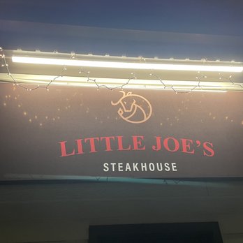 Little Joe’s Steakhouse - Outside sign - Steakhouses Near Me - Honolulu, Hawaii