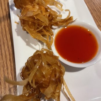 Spice 'n' Steam - D15. Fried Shrimp Ball - Dim Sum Near Me - Eugene, Oregon