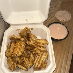Grazie Grazie - Fries