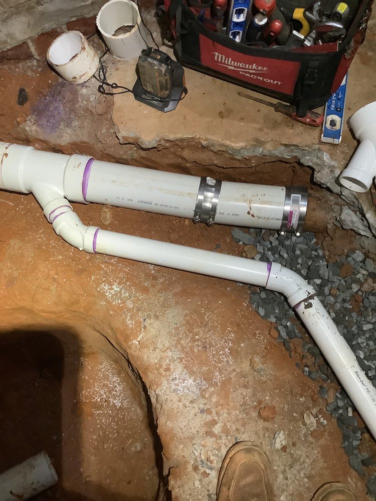 Slide of All Star Plumbing