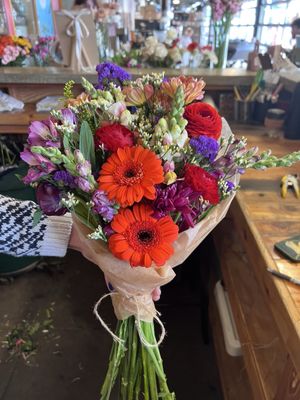 Gia and the Blooms -OTR by null