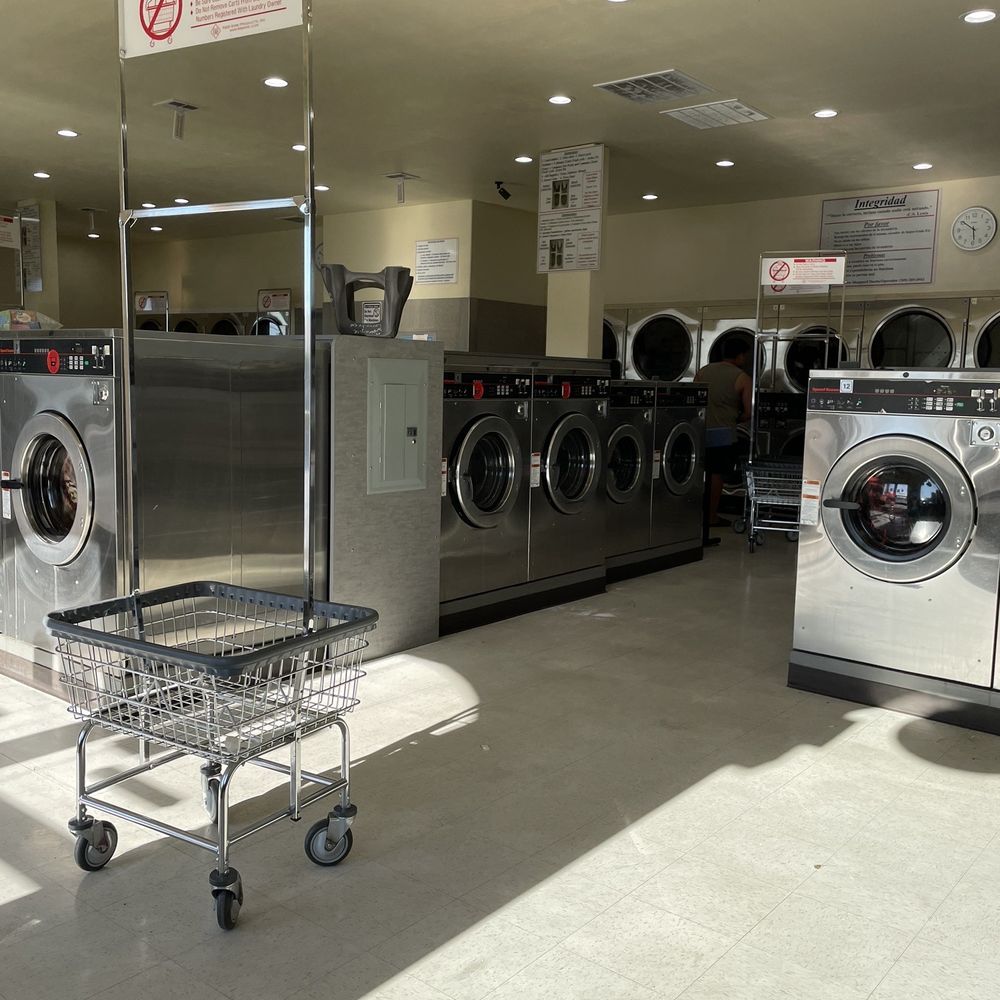 Spincycle Laundromat - Laundromat Near Me - Grandview, Washington