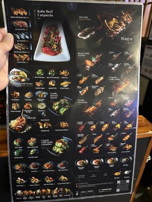 Menu photo 2 888 Sushi and Robata Las Vegas, NV Menu photo 2 888 Sushi and Robata Las Vegas, NV