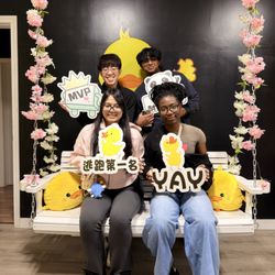 Escape Duck Escape Room