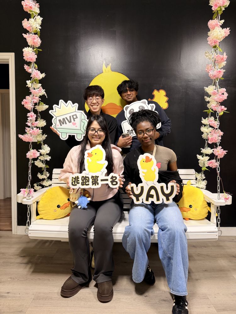 Escape Duck Escape Room