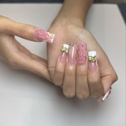 Pamper Me & Nail