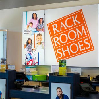 Rack Room Shoes - Checkout Counter - Shoe Stores Near Me - Gainesville, Florida Rack Room Shoes - Checkout Counter - Shoe Stores Near Me - Gainesville, Florida