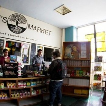People's Market - a man standing in front of the counter - Coffee & Tea Near Me - Amherst, Massachusetts People's Market - a man standing in front of the counter - Coffee & Tea Near Me - Amherst, Massachusetts