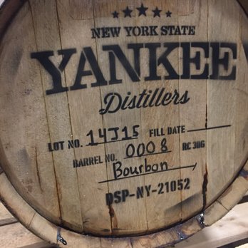 Yankee Distillers - Barrels on barrels. - Distilleries Near Me - Clifton Park, New York Yankee Distillers - Barrels on barrels. - Distilleries Near Me - Clifton Park, New York