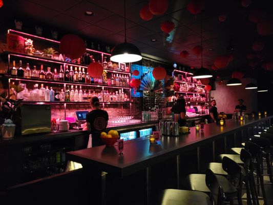 Nine Bar by null