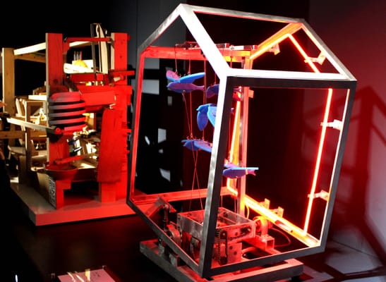 The MAD Museum by null