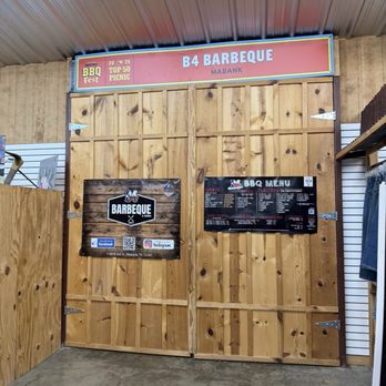 B4 Barbeque & Boba - Barbeque Near Me - Mabank, Texas