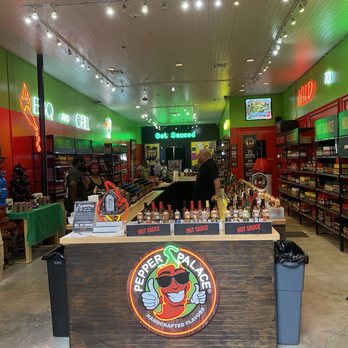 Pepper Palace - Herbs & Spices Near Me - New Orleans, Louisiana Pepper Palace - Herbs & Spices Near Me - New Orleans, Louisiana