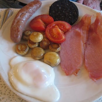 High Fold Guest House - Bed & Breakfast Near Me - Troutbeck, CMA
