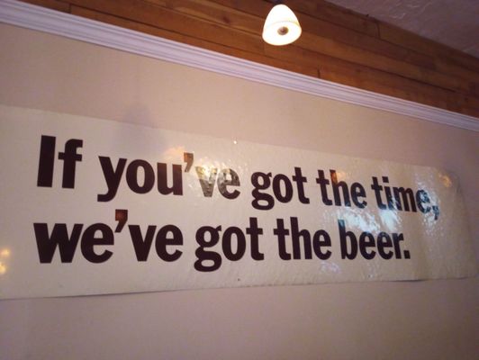 Beer by null