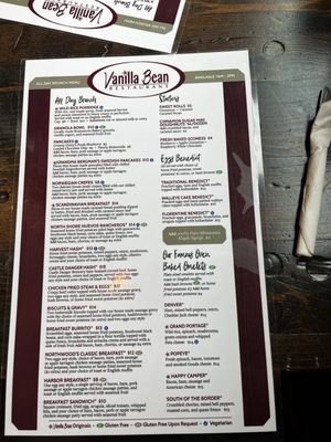 Vanilla Bean - Two Harbors by null